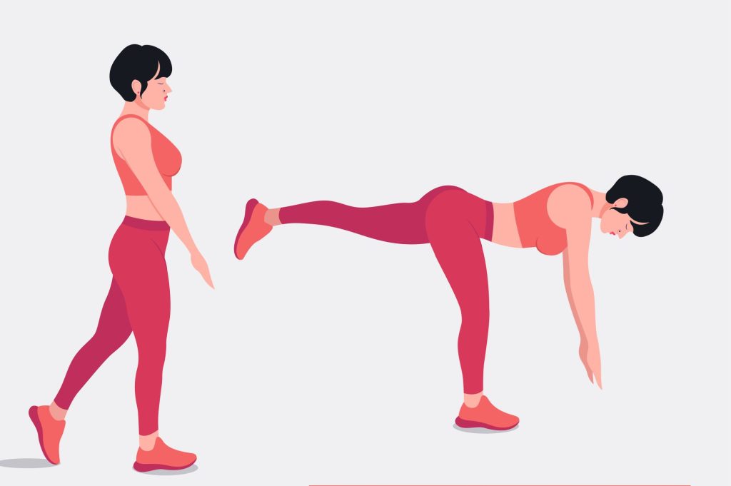 Stiff Unilateral